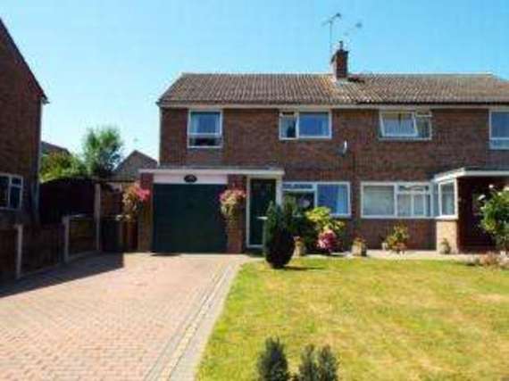 3 Bedroom Semi-Detac...