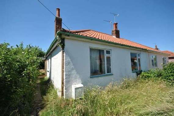 3 Bedroom Bungalow