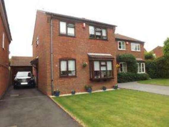 3 Bedroom Detached