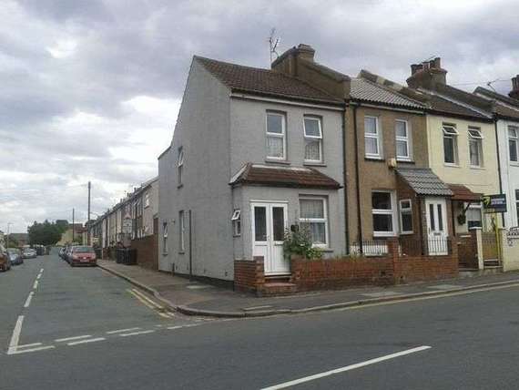 3 Bedroom Terraced