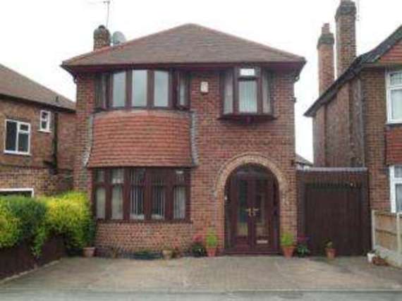 3 Bedroom Detached