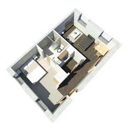 1&nbsp;Bedroom&nbsp;Flat