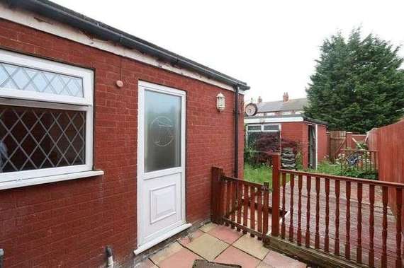 3 Bedroom Terraced