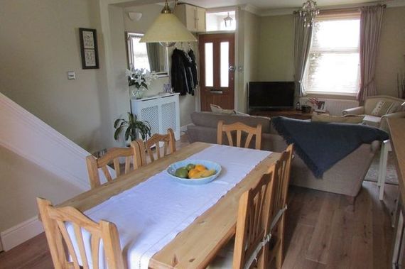 2 Bedroom Terraced