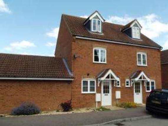 3 Bedroom Semi-Detac...