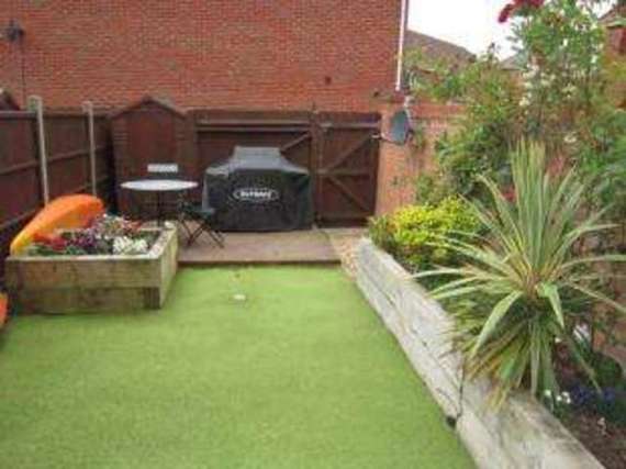 2 Bedroom Semi-Detac...