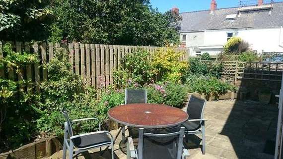 2 Bedroom Terraced