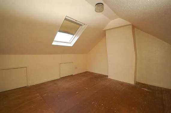 2 Bedroom Terraced