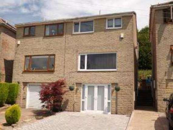 3 Bedroom Semi-Detac...