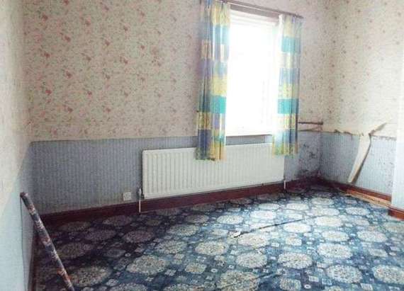 2 Bedroom Terraced