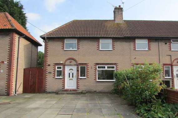 3 Bedroom End of Ter...