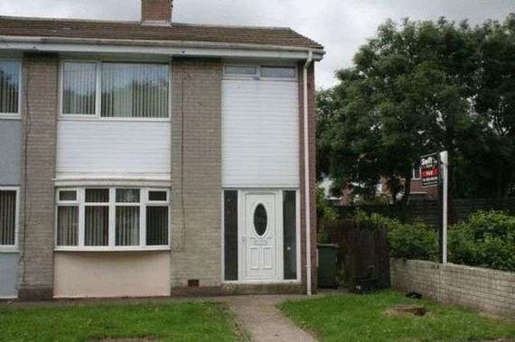 3 Bedroom Terraced