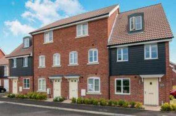 4 Bedroom Terraced