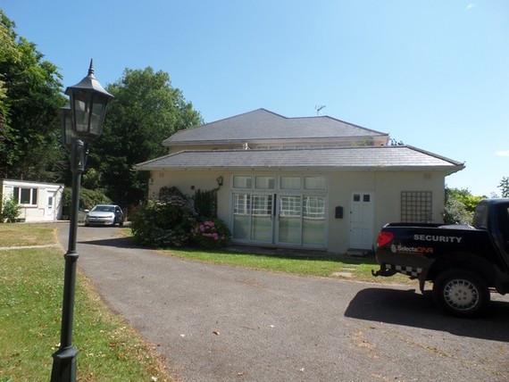 1 Bedroom Detached