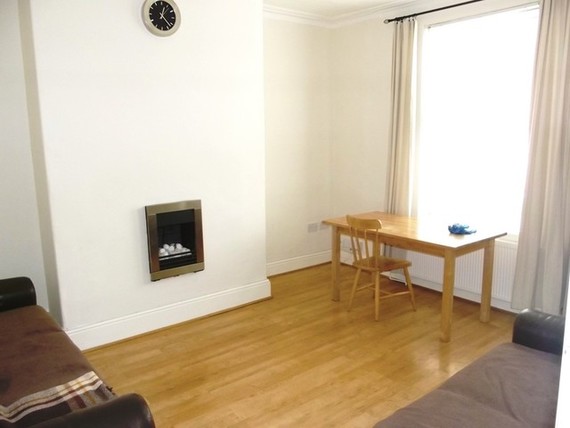 2 Bedroom Terraced