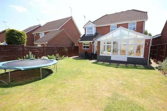 4&nbsp;Bedroom&nbsp;Detached