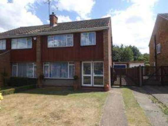 3 Bedroom Semi-Detac...