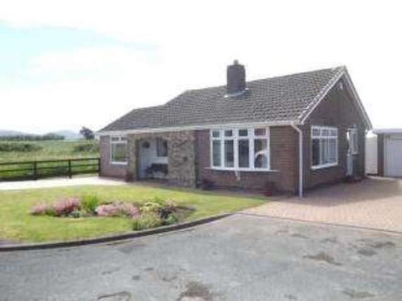 2 Bedroom Bungalow