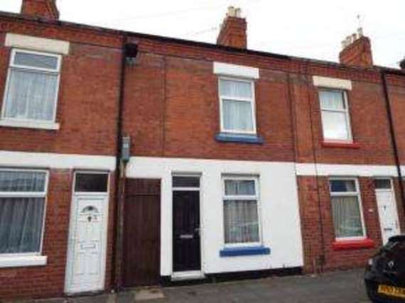 2 Bedroom Terraced