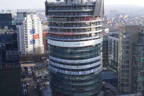 Canary WHarf, E14 9EP