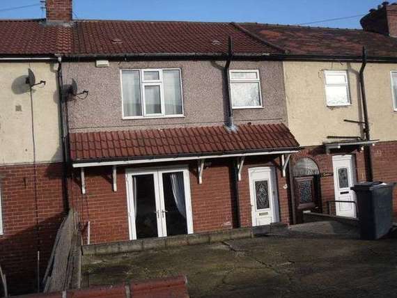 3 Bedroom Terraced