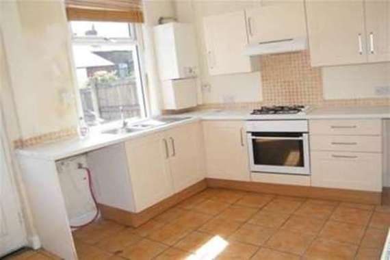 2 Bedroom Terraced