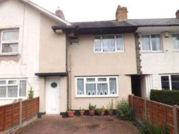 3 Bedroom Terraced