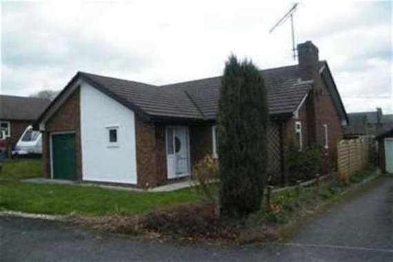 2 Bedroom Bungalow