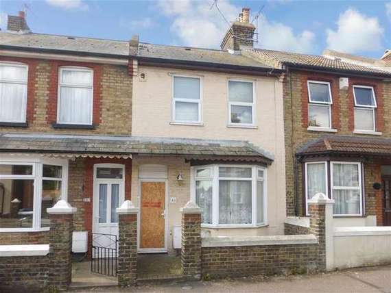 2 Bedroom Terraced