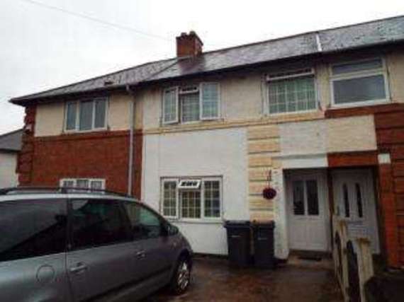 2 Bedroom Terraced