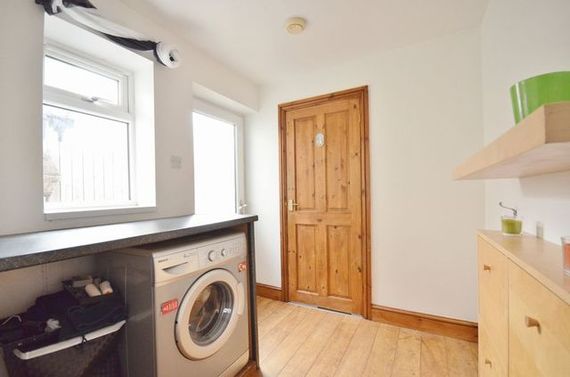 3 Bedroom Terraced