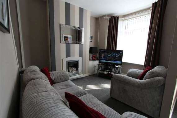 2 Bedroom Terraced