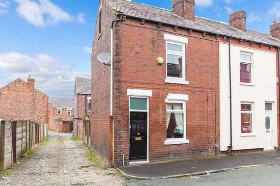 2 Bedroom Terraced