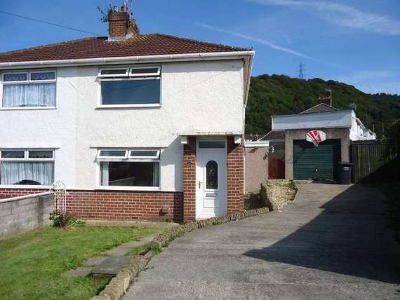 2 Bedroom Semi-Detac...