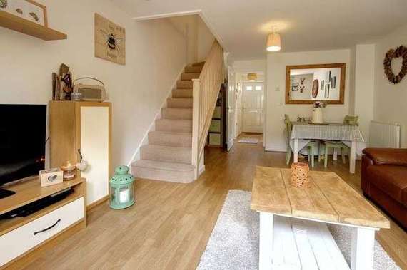 2 Bedroom Terraced