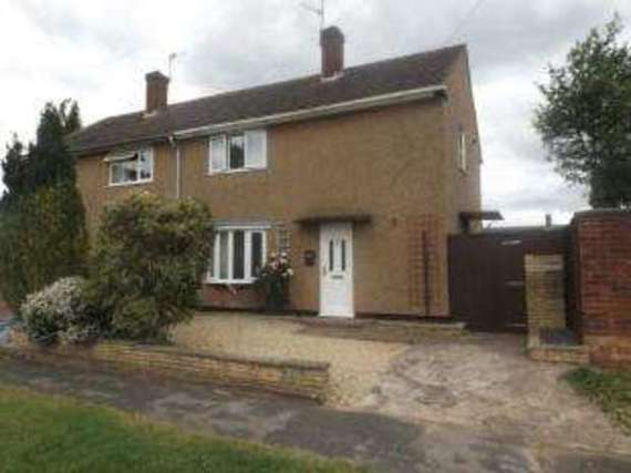 3 Bedroom End of Ter...