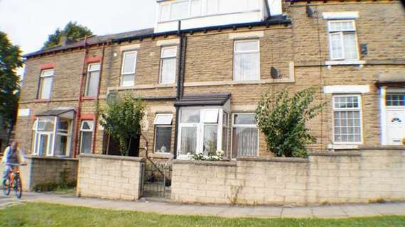 3 Bedroom Terraced