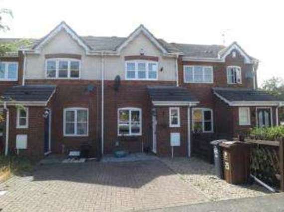 2 Bedroom Terraced