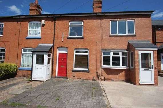 2 Bedroom Terraced