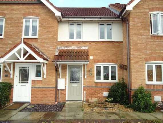 2 Bedroom Terraced