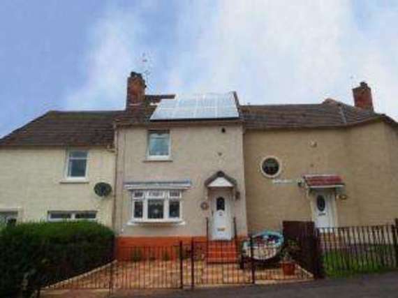 2 Bedroom Terraced