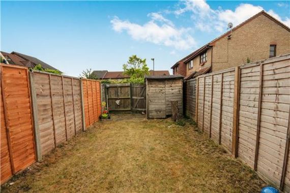2 Bedroom Terraced