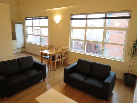 3 Bedroom Apartment