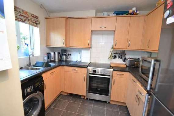 2 Bedroom Terraced