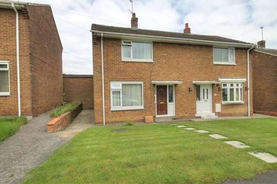 2 Bedroom Semi-Detac...