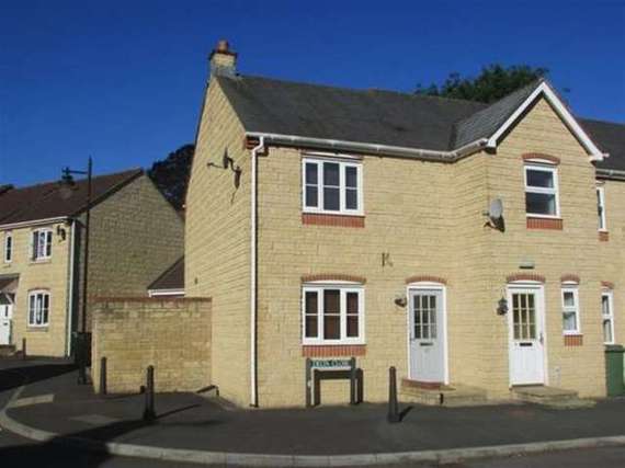 2 Bedroom Terraced