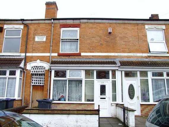 3 Bedroom Terraced