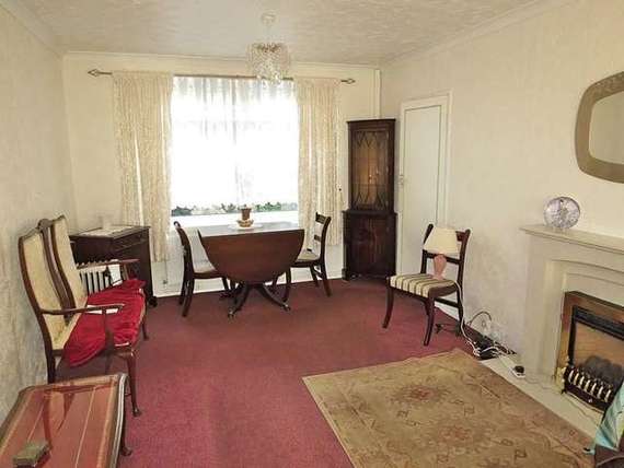 2 Bedroom Semi-Detac...