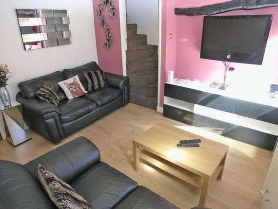 2 Bedroom Terraced