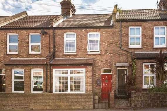 3 Bedroom Terraced